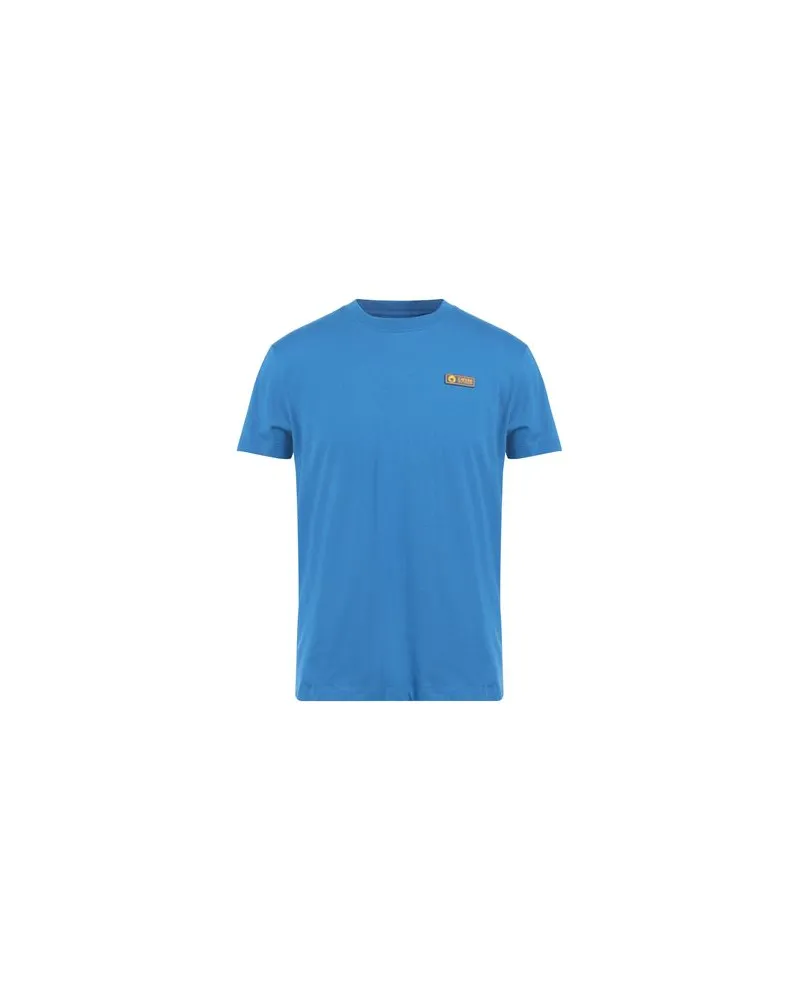 Ciesse Piumini TOPS - T-shirtsauf YOOX.COM Azurblau