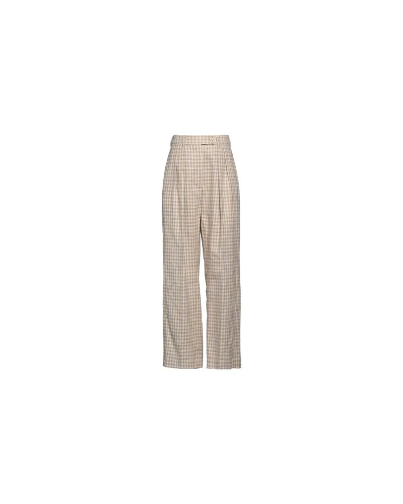 Acne Studios HOSEN & RÖCKE - Hosenauf YOOX.COM Pastellgelb