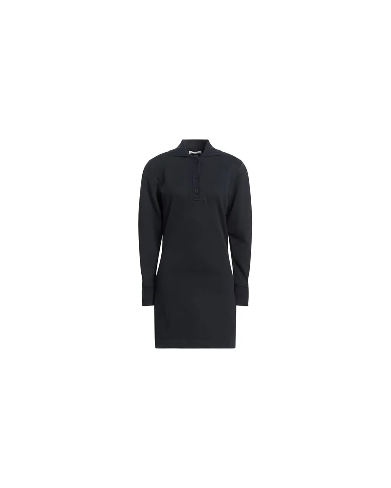 MVP Wardrobe KLEIDER - Mini-Kleiderauf YOOX.COM Nachtblau