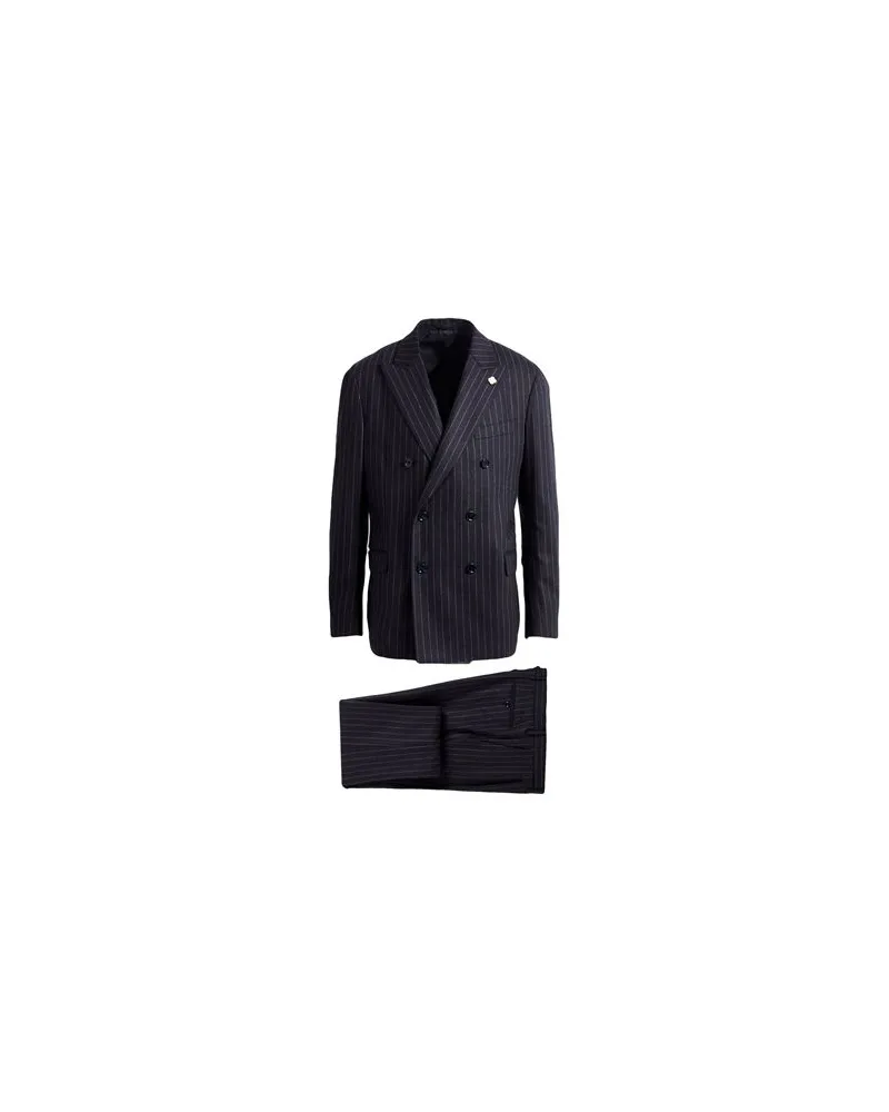 LARDINI ANZÜGE und CO-ORDS - Anzügeauf YOOX.COM Marineblau