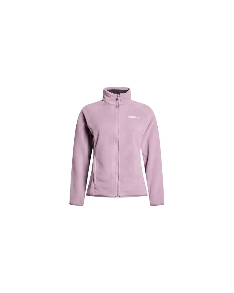Jack Wolfskin TOPS - Sweatshirtsauf YOOX.COM Lila