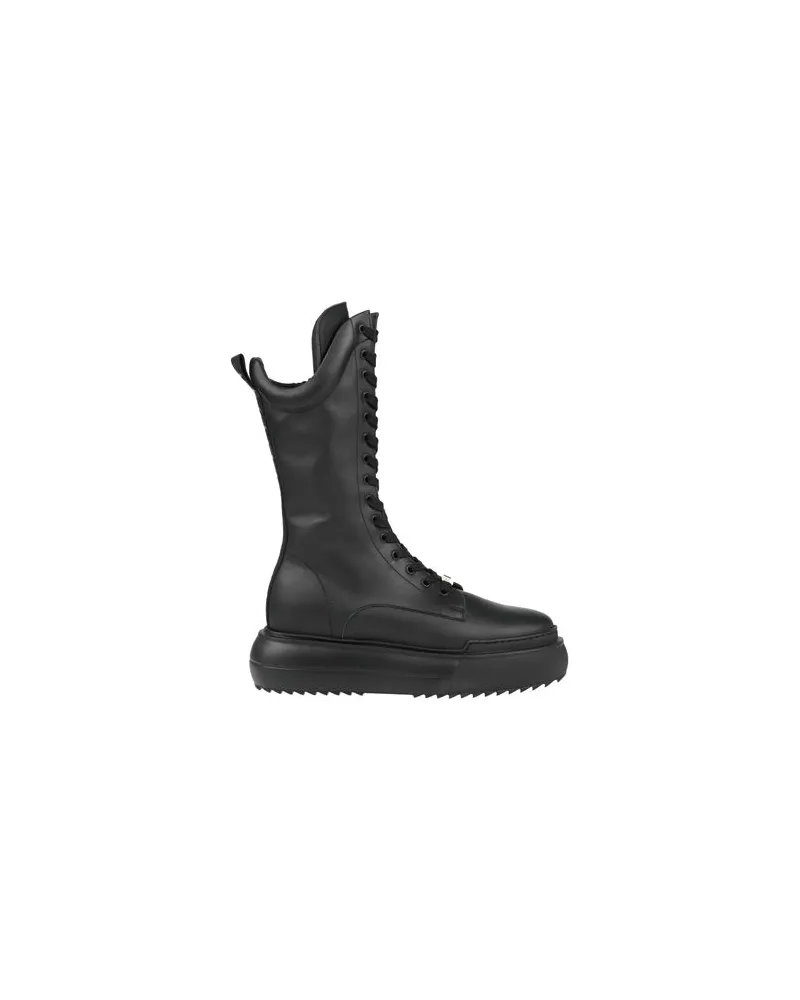 Ed Parrish SCHUHE - Stiefelettenauf YOOX.COM Schwarz