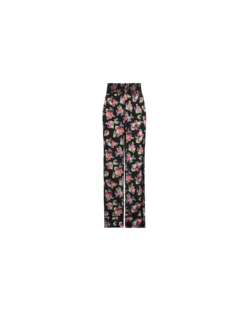 Alice + Olivia HOSEN & RÖCKE - Hosenauf YOOX.COM Schwarz