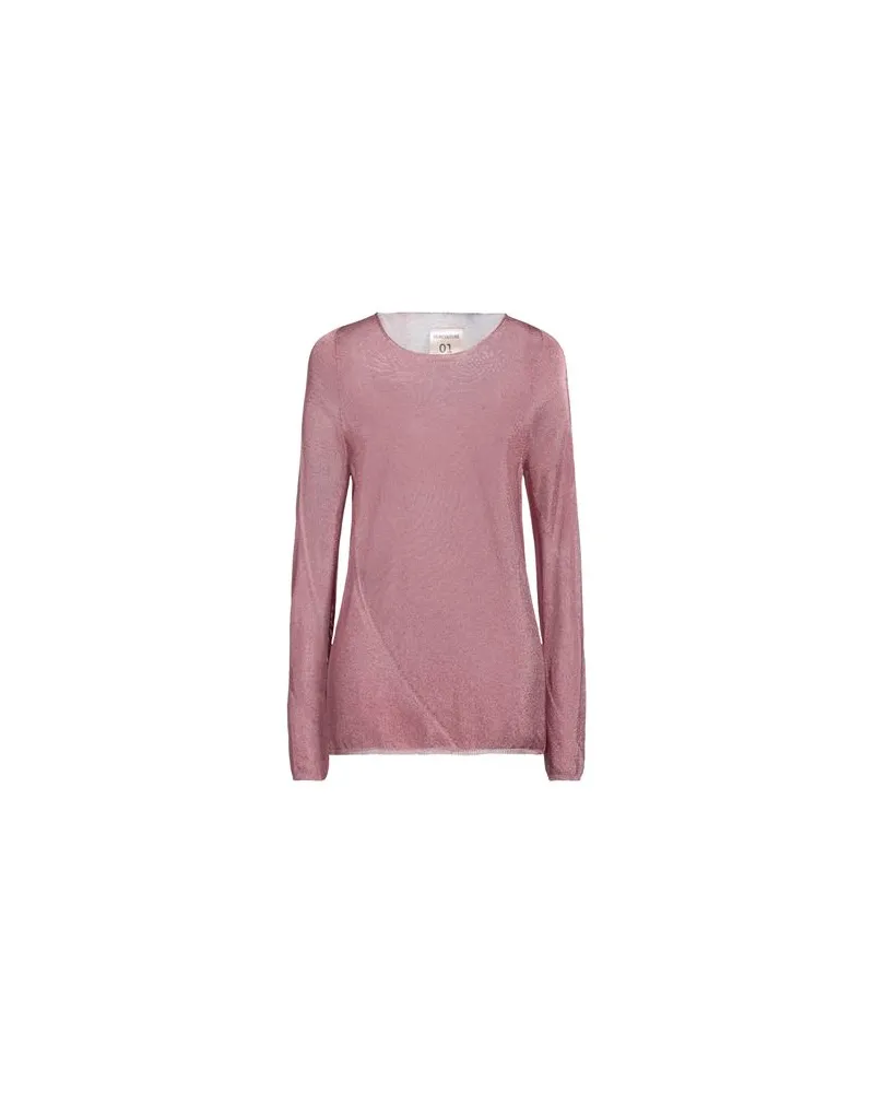 Semicouture STRICKWAREN - Pulloverauf YOOX.COM Rosa