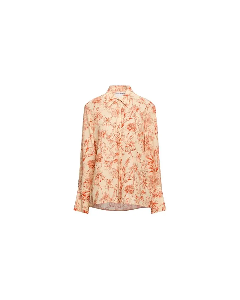Attic and Barn TOPS - Hemdenauf YOOX.COM Mandarine