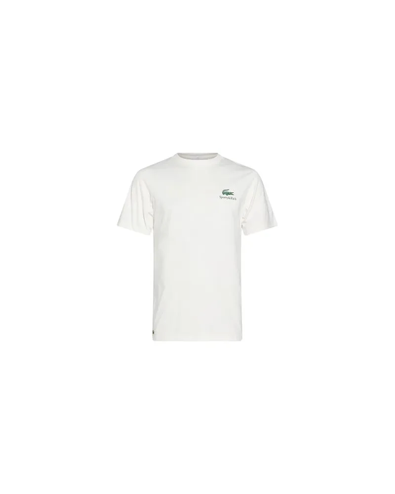 Lacoste TOPS - T-shirtsauf YOOX.COM Off
