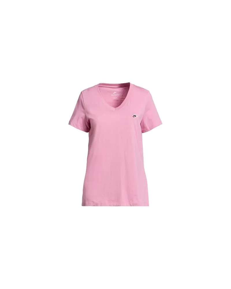 Nike TOPS - T-shirtsauf YOOX.COM Rosa