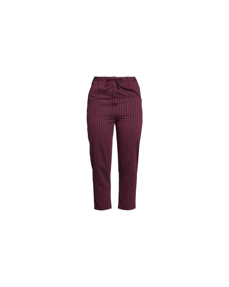 LARDINI HOSEN & RÖCKE - Hosenauf YOOX.COM Bordeaux