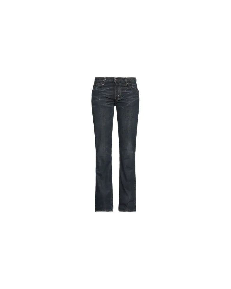 Levi's HOSEN & RÖCKE - Jeanshosenauf YOOX.COM Blau