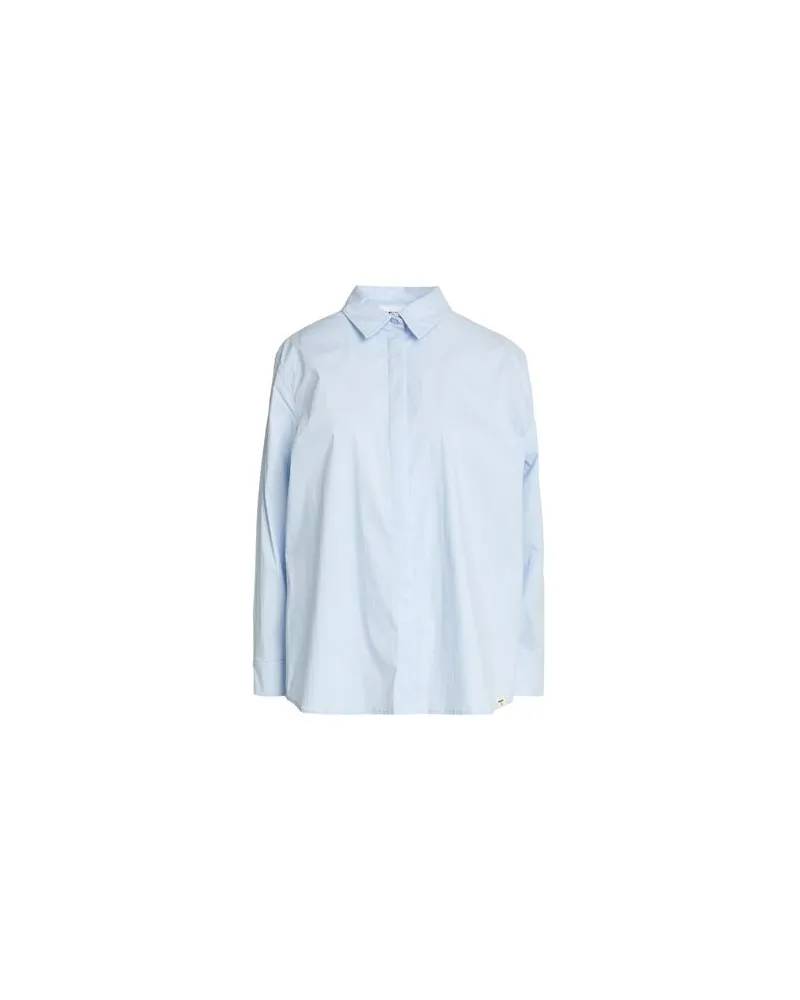 DEKKER TOPS - Hemdenauf YOOX.COM Hellblau