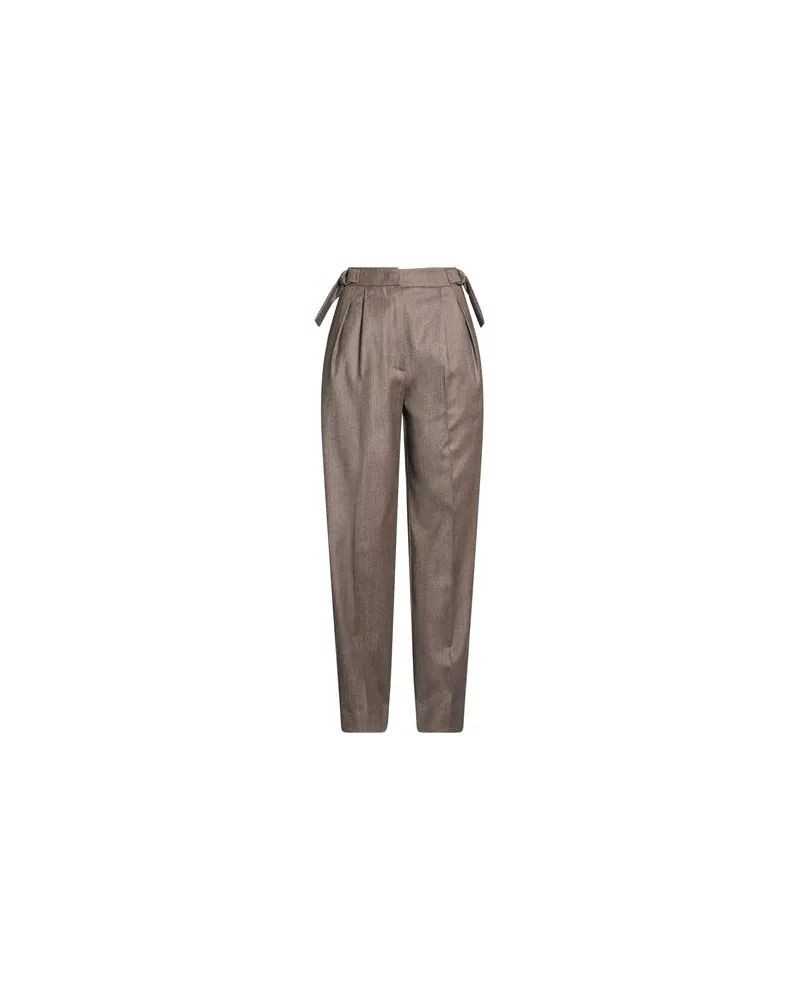 Drumohr  HOSEN & RÖCKE - Hosenauf YOOX.COM Grau
