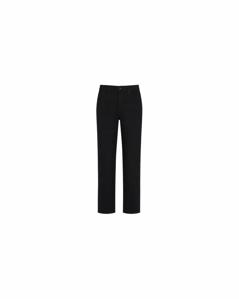 Rag & Bone HOSEN & RÖCKE - Jeanshosenauf YOOX.COM Schwarz