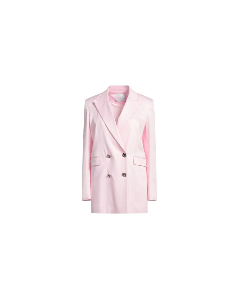 Gaëlle Bonheur ANZÜGE und CO-ORDS - Blazersauf YOOX.COM Rosa