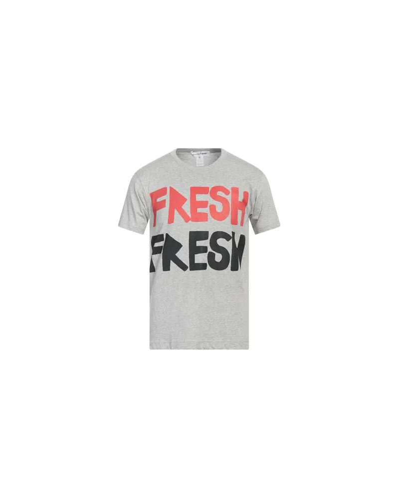 Comme des Garçons TOPS - T-shirtsauf YOOX.COM Grau