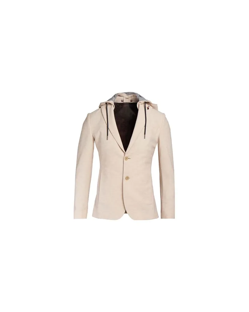 Tommy Hilfiger ANZÜGE und CO-ORDS - Blazersauf YOOX.COM Beige