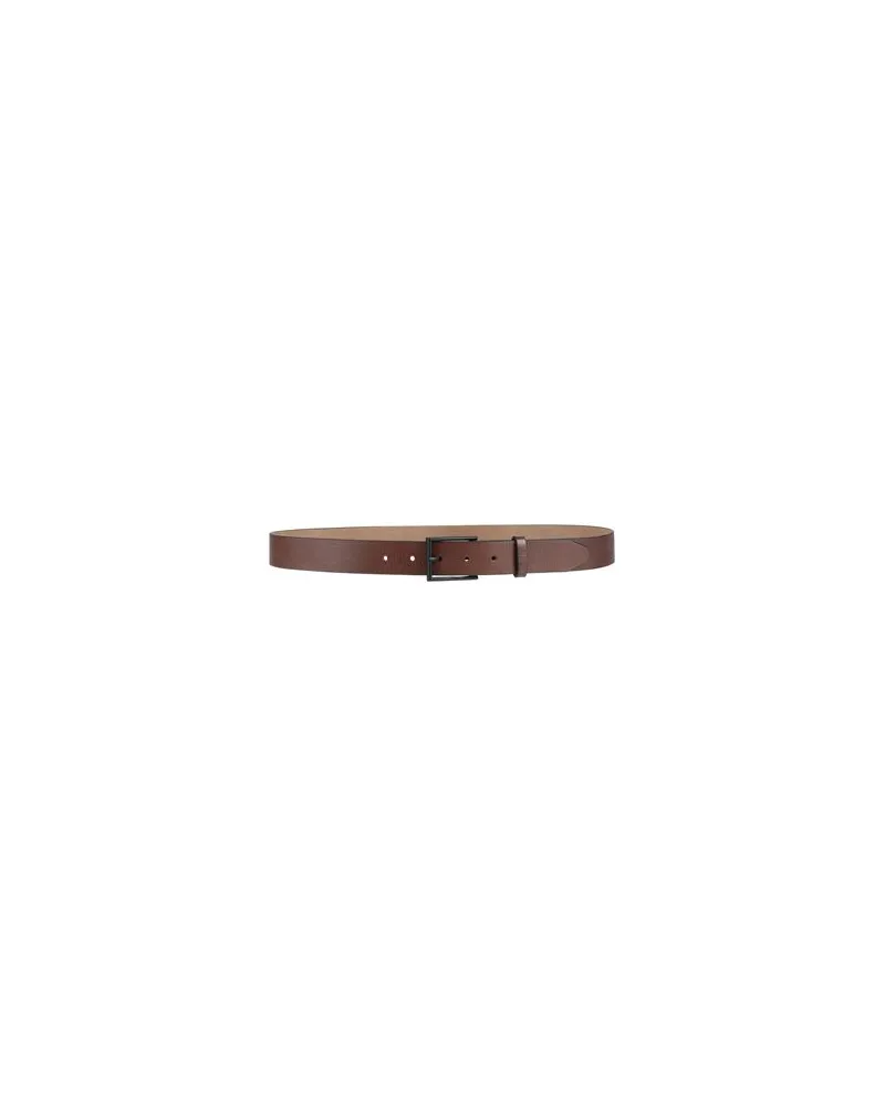 Rag & Bone Kleinlederwaren - Gürtelauf YOOX.COM Schokobraun