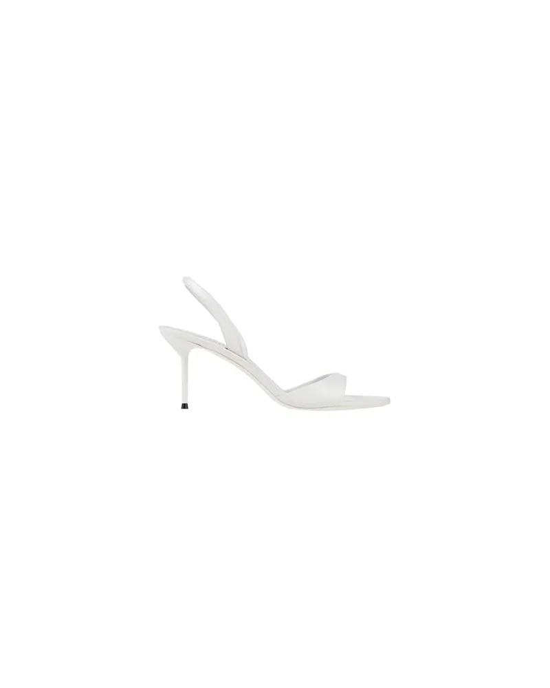 Paris Texas SCHUHE - Sandalenauf YOOX.COM Weiß