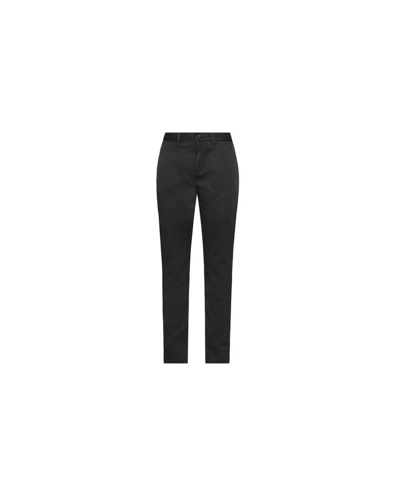 Zadig & Voltaire HOSEN & RÖCKE - Hosenauf YOOX.COM Schwarz