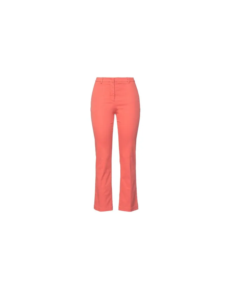 PT TORINO HOSEN & RÖCKE - Hosenauf YOOX.COM Orange