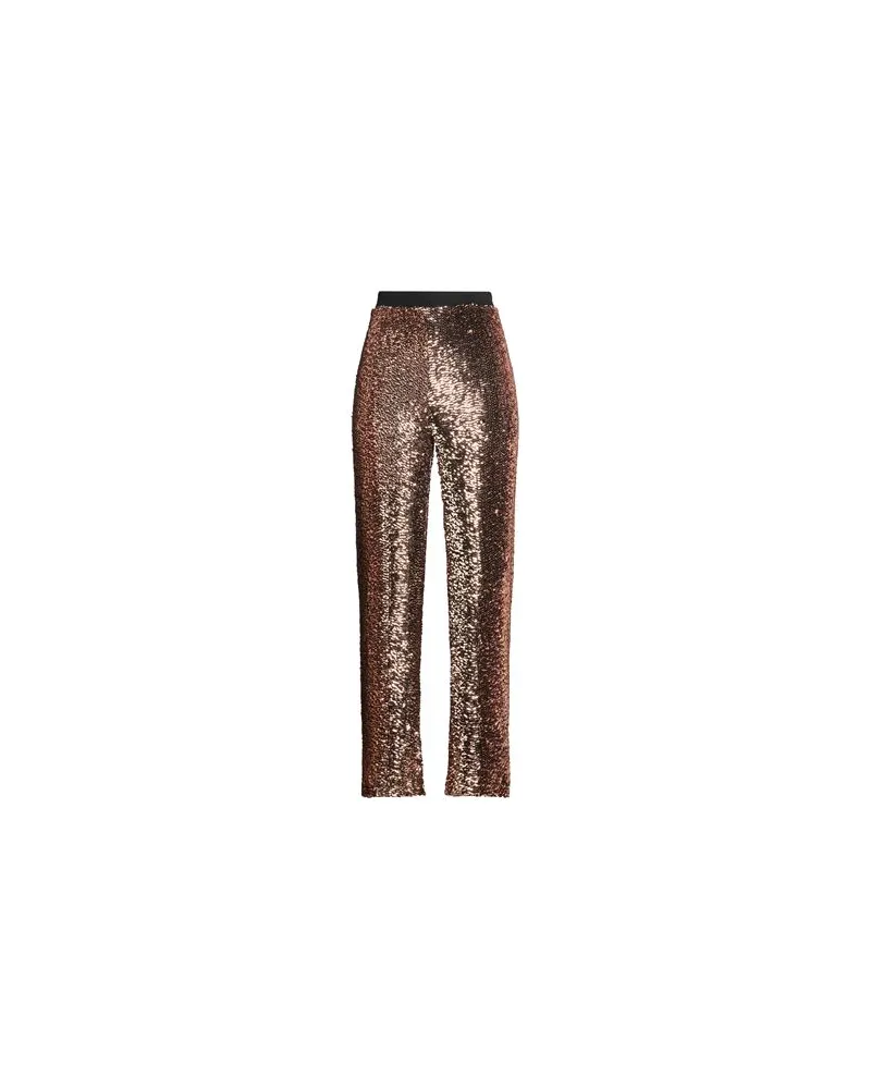 IMPERIAL HOSEN & RÖCKE - Hosenauf YOOX.COM Bronze