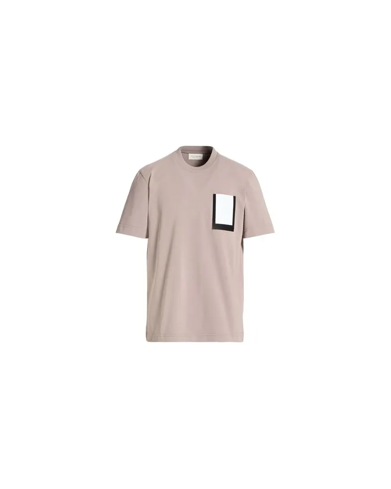 Yes London TOPS - T-shirtsauf YOOX.COM Khaki