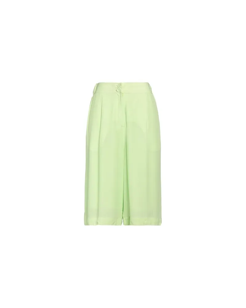 Emma & Gaia HOSEN & RÖCKE - Hosenauf YOOX.COM Säuregrün