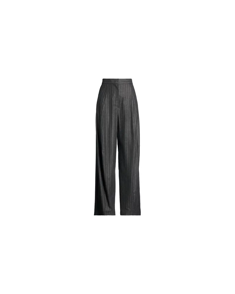 SPORTMAX HOSEN & RÖCKE - Hosenauf YOOX.COM Grau