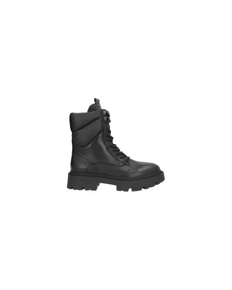 ash SCHUHE - Stiefelettenauf YOOX.COM Schwarz