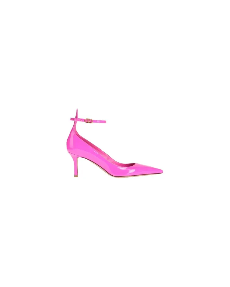 Valentino Garavani SCHUHE - Pumpsauf YOOX.COM Fuchsia