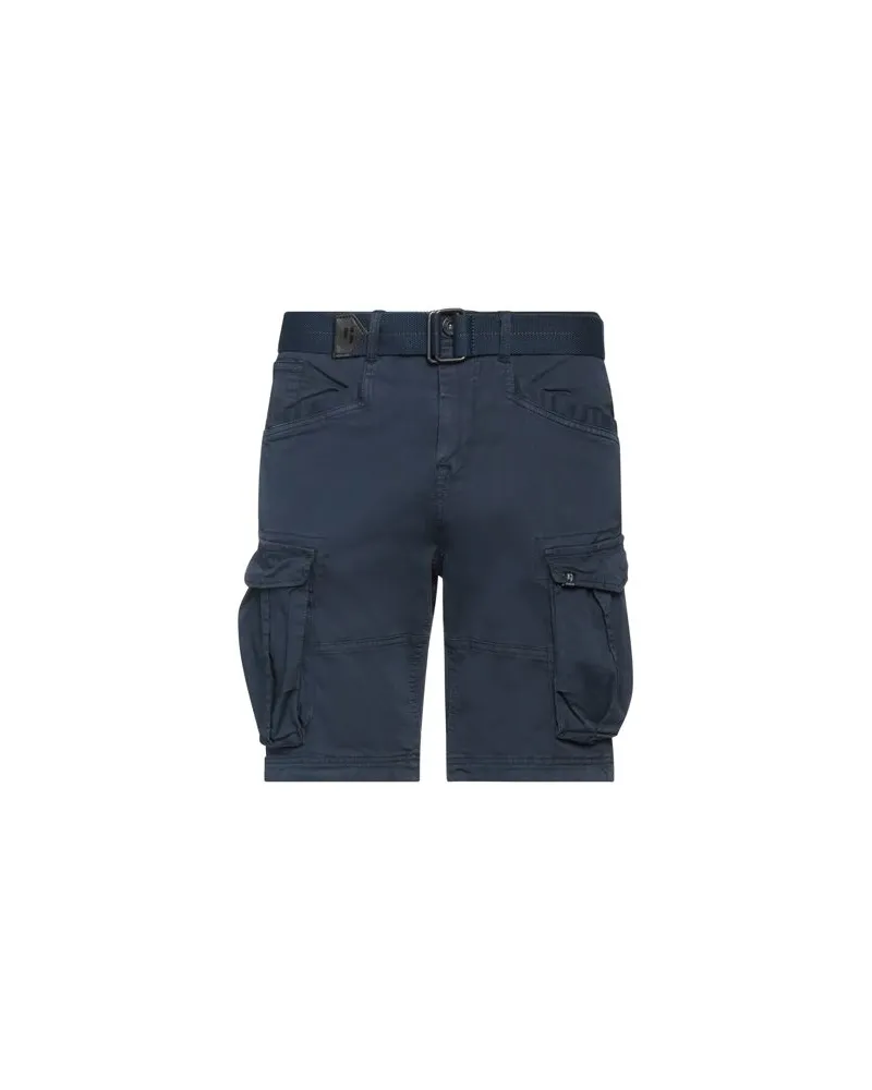Garcia Jeanswear HOSEN & RÖCKE - Shorts & Bermudashortsauf YOOX.COM Nachtblau