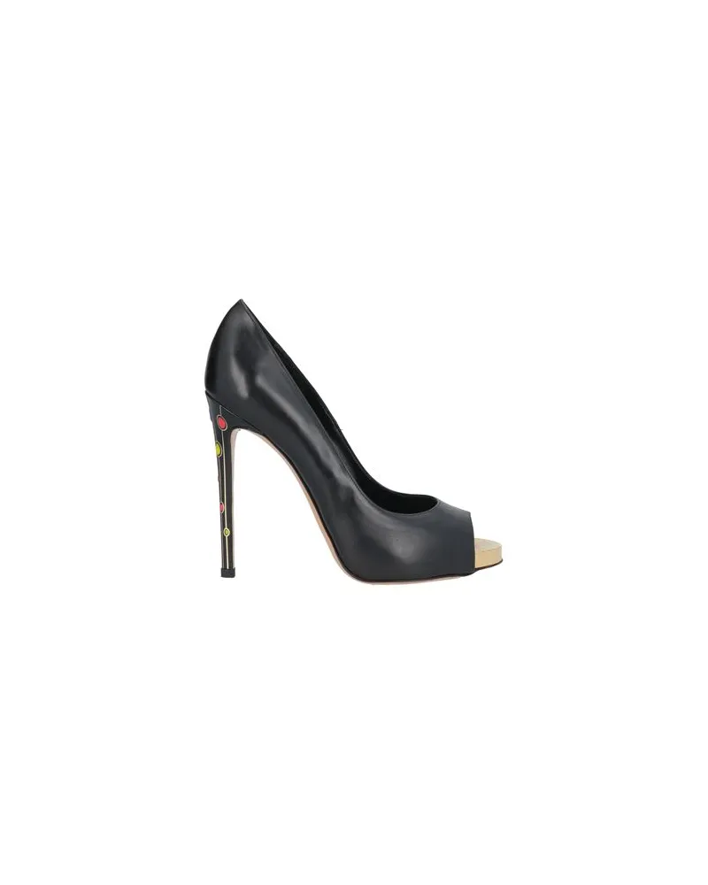 Francesco Sacco SCHUHE - Pumpsauf YOOX.COM Schwarz