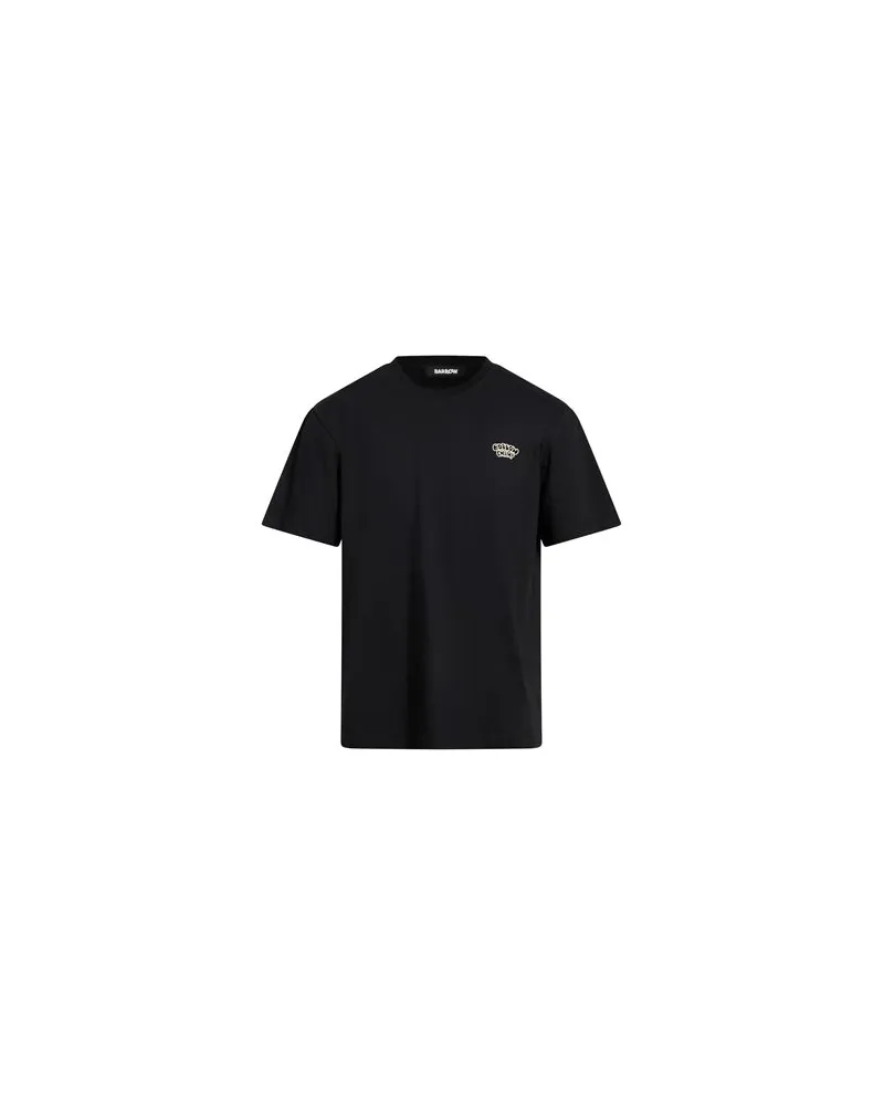 BARROW TOPS - T-shirtsauf YOOX.COM Schwarz