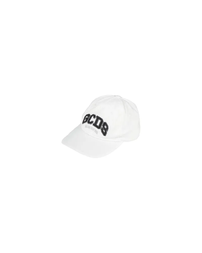 GCDS ACCESSOIRES - Mützen & Hüteauf YOOX.COM Weiß