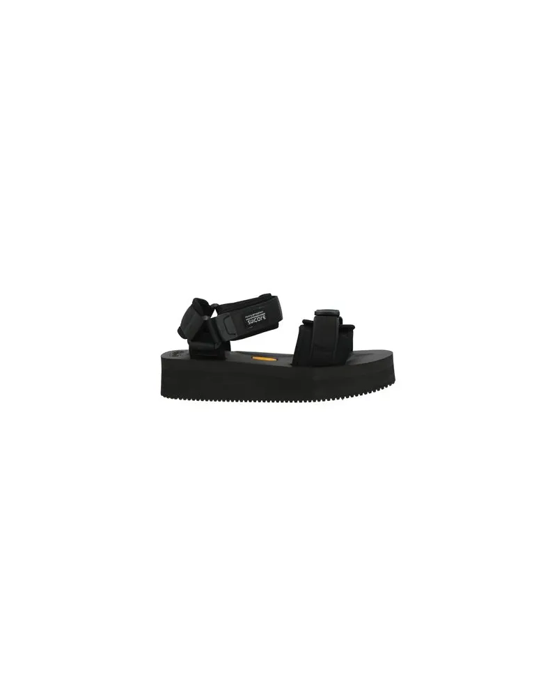 SUICOKE SCHUHE - Sandalenauf YOOX.COM Schwarz