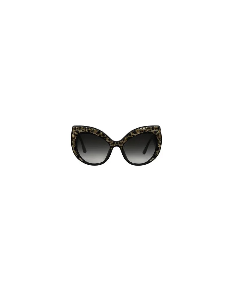 Dolce & Gabbana BRILLEN - Sonnenbrillenauf YOOX.COM Schwarz