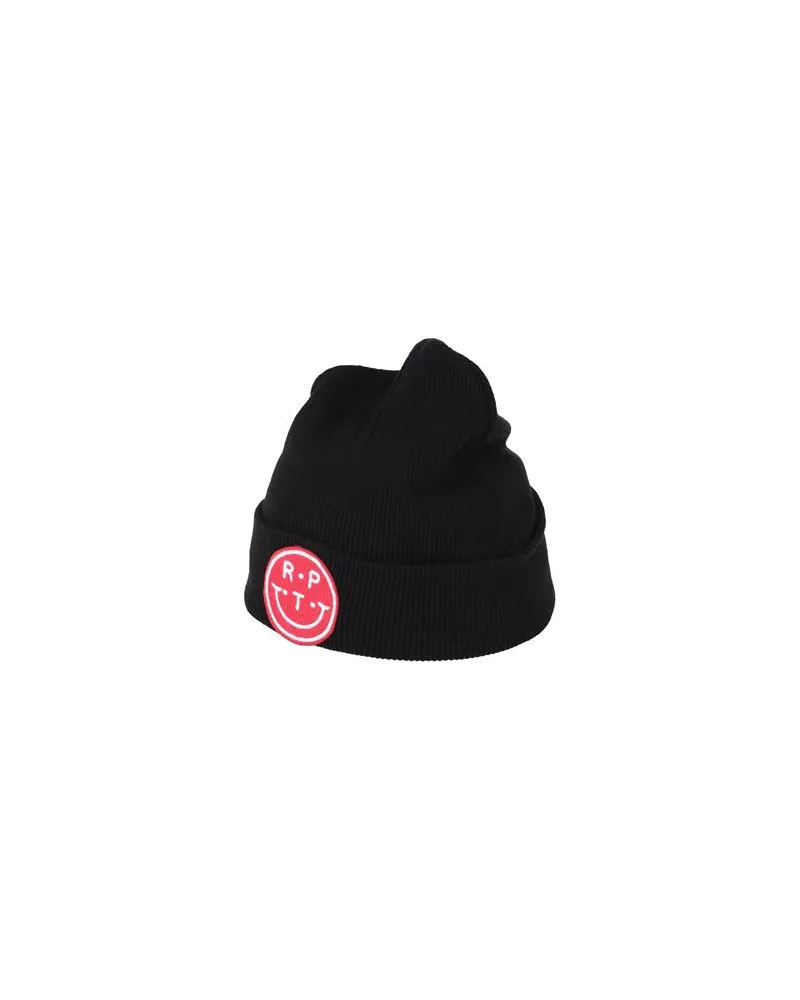 Edwin Jeans ACCESSOIRES - Mützen & Hüteauf YOOX.COM Schwarz