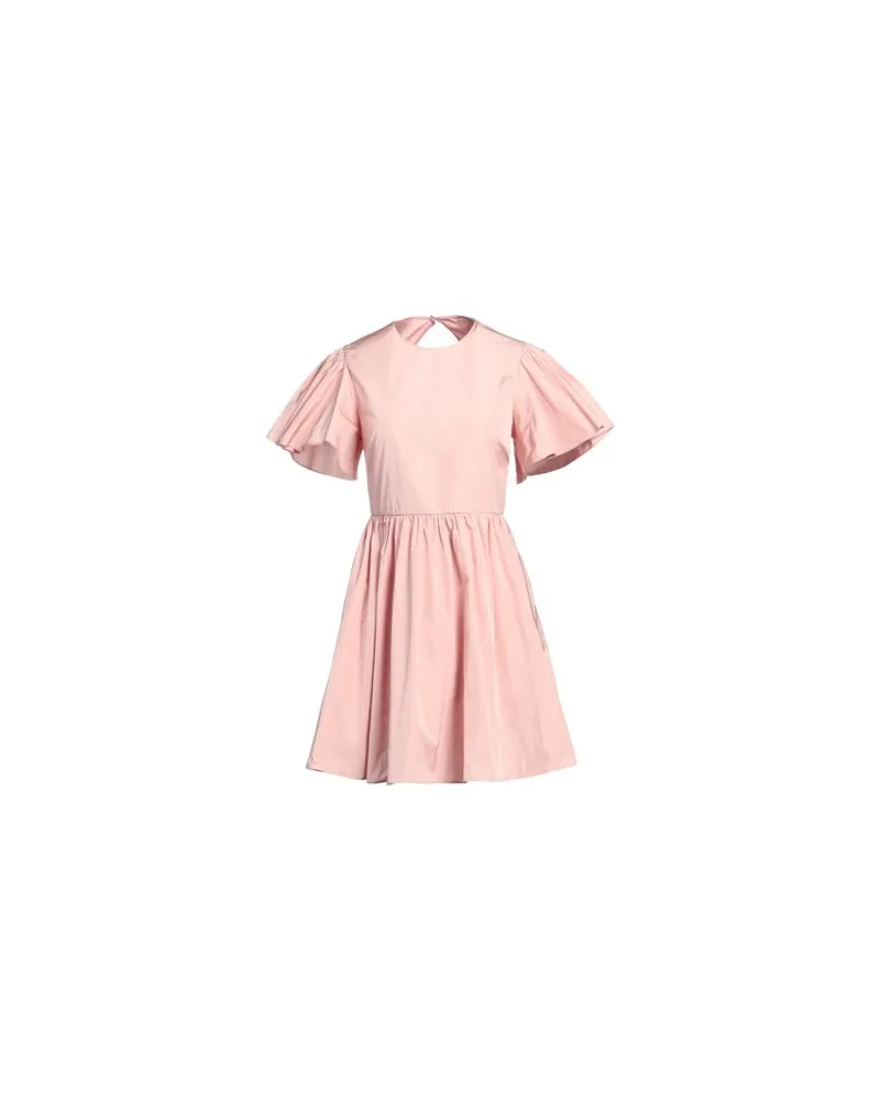RED Valentino KLEIDER - Mini-Kleiderauf YOOX.COM Hellrosa