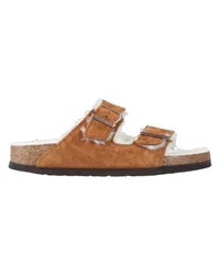 Birkenstock Sandale Lederfarben