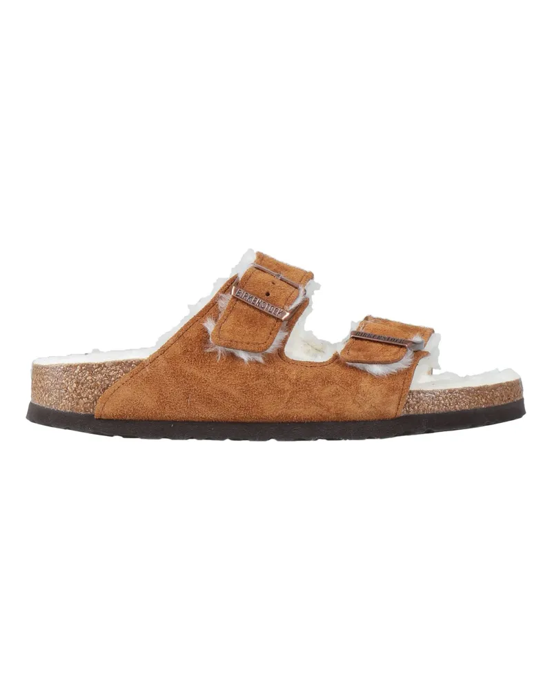 Birkenstock Sandale Lederfarben