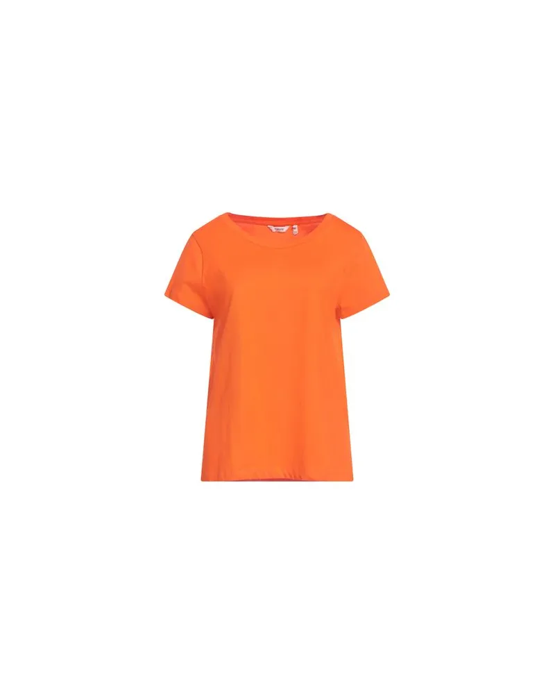 b.young TOPS - T-shirtsauf YOOX.COM Orange
