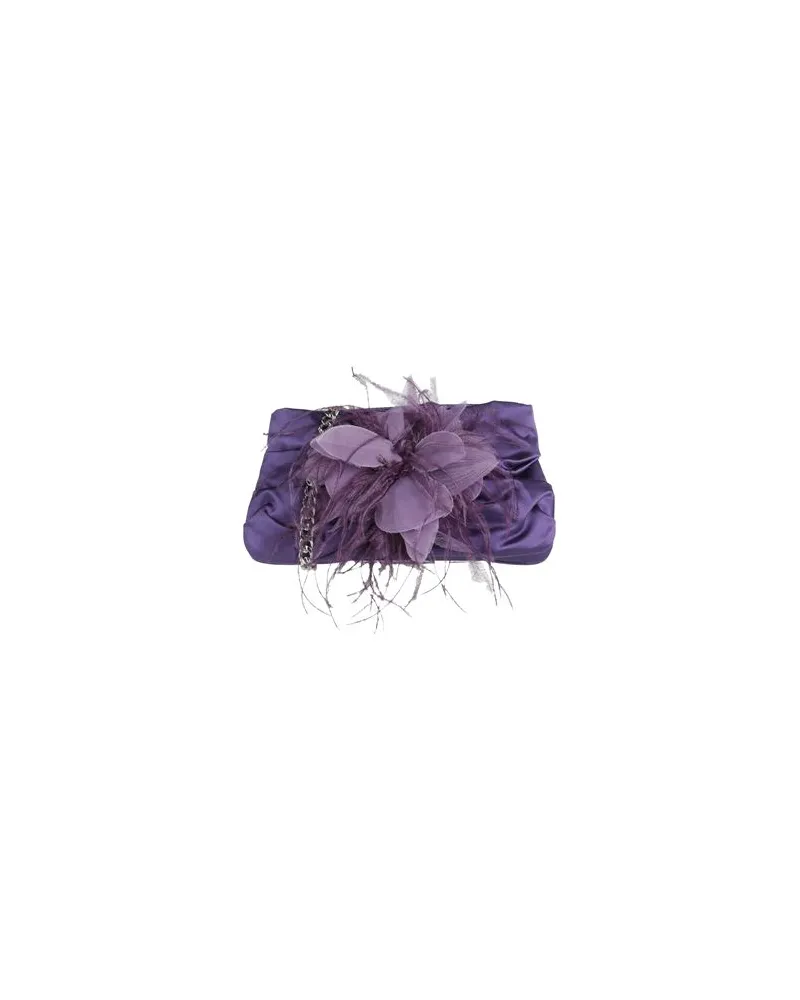 Alberta Ferretti TASCHEN - Umhängetascheauf YOOX.COM Violett