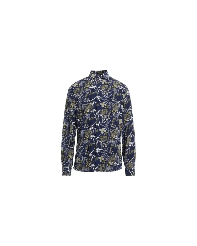 BARBA TOPS - Hemdenauf YOOX.COM Blau