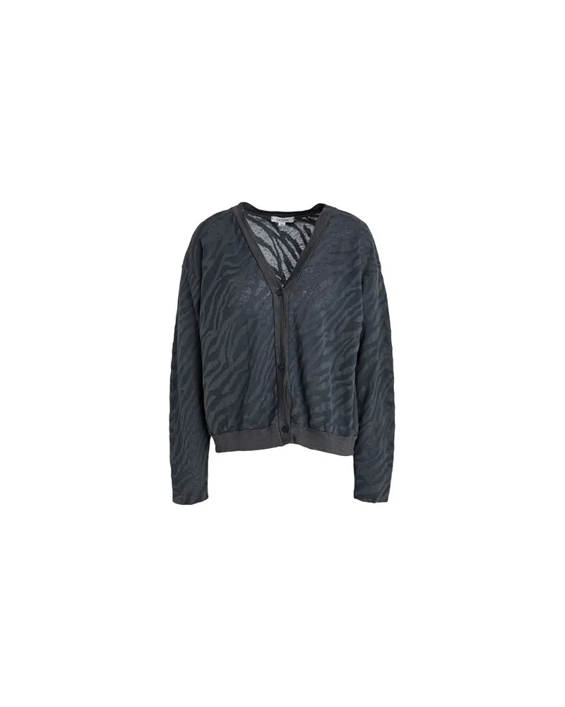 CROSSLEY STRICKWAREN - Strickjackenauf YOOX.COM Grau