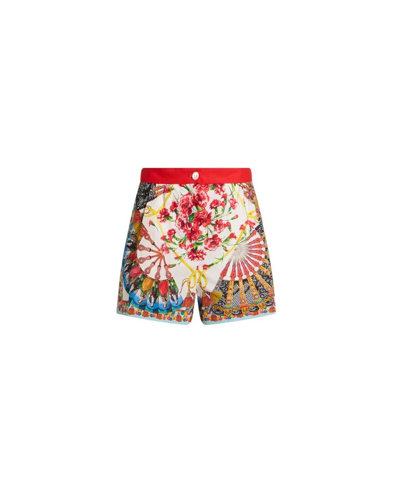 Dolce & Gabbana HOSEN & RÖCKE - Shorts & Bermudashortsauf YOOX.COM Rot