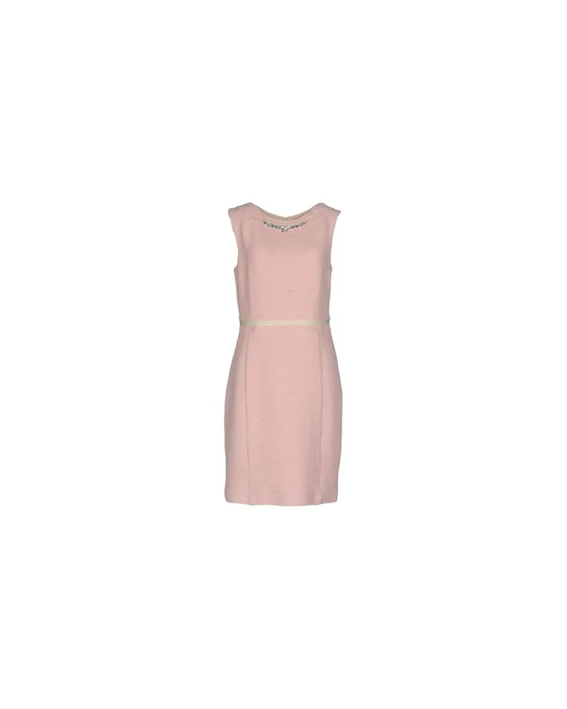 Blumarine KLEIDER - Mini-Kleiderauf YOOX.COM Rosa