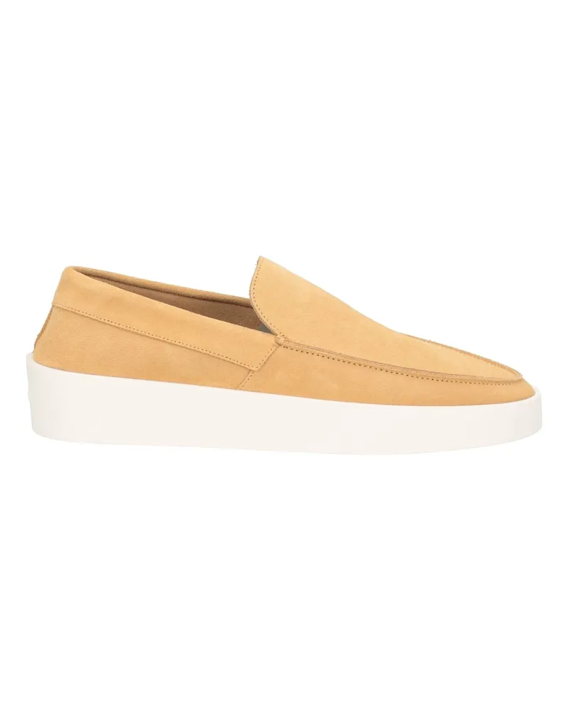 Fear of God Mokassin Sand