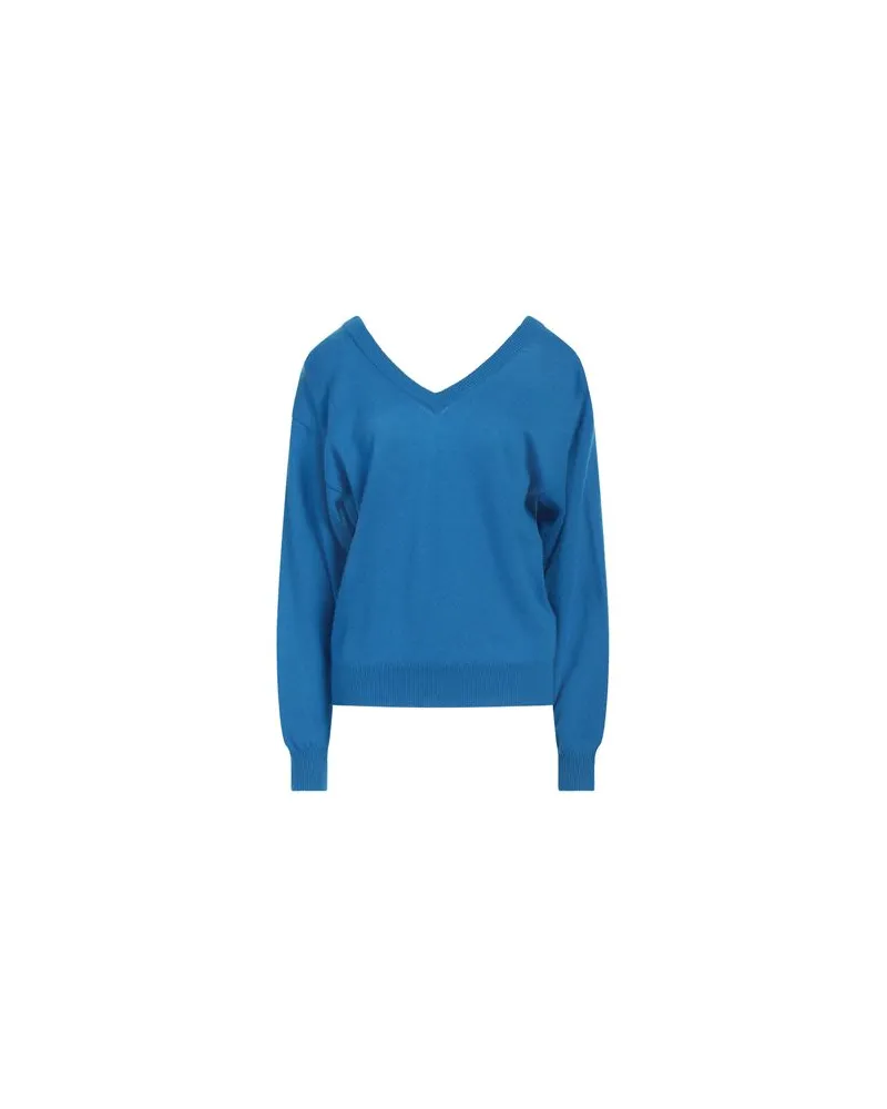 Equipment STRICKWAREN - Pulloverauf YOOX.COM Blau