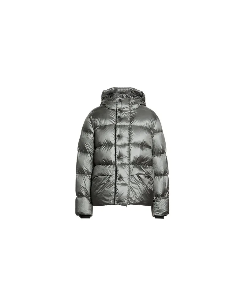 ADD JACKEN & MÄNTEL - Pufferjacken & Daunenjackenauf YOOX.COM Salbeigrün