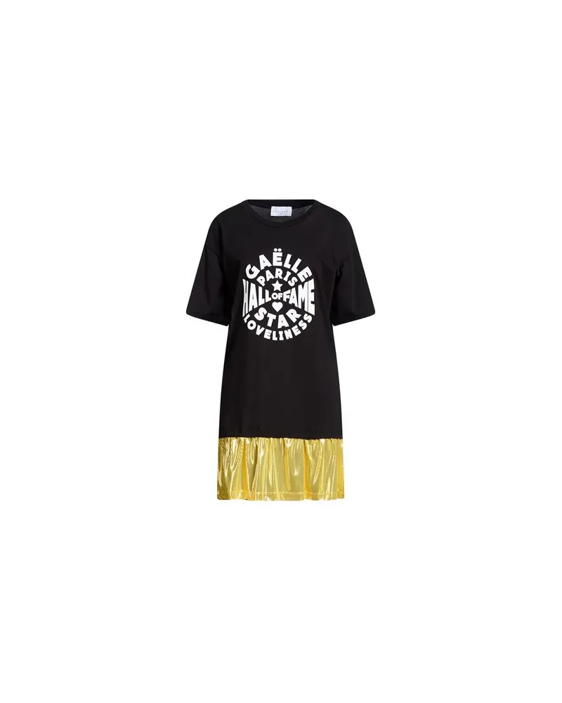Gaëlle Bonheur KLEIDER - Mini-Kleiderauf YOOX.COM Schwarz
