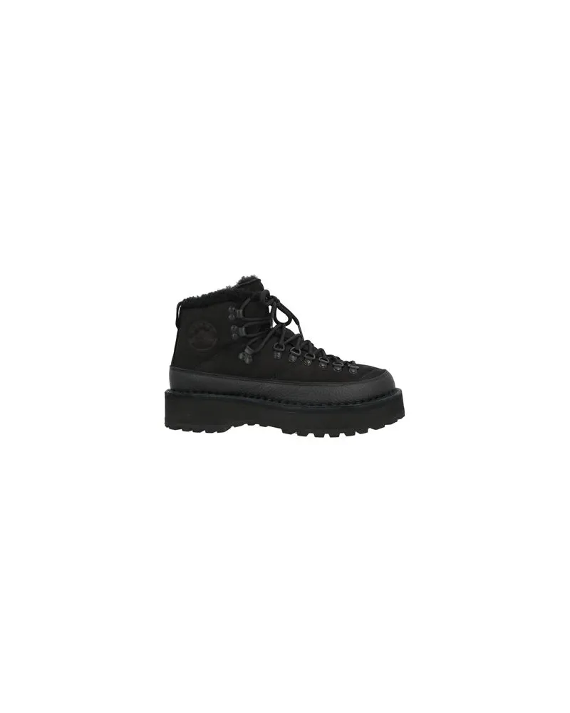Diemme SCHUHE - Stiefelettenauf YOOX.COM Schwarz